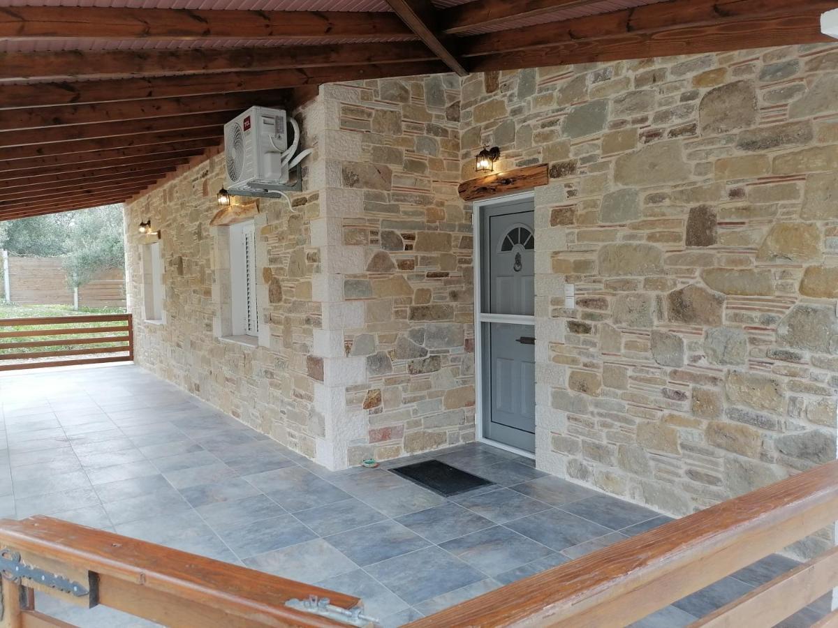 Villa Angelko Kavvadades Экстерьер фото