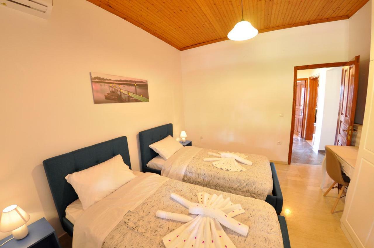 Villa Angelko Kavvadades Экстерьер фото