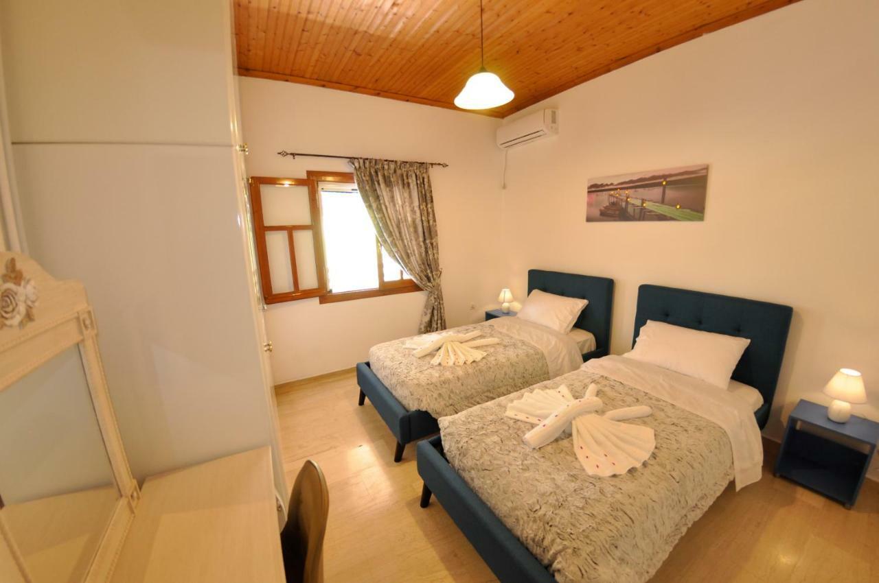 Villa Angelko Kavvadades Экстерьер фото