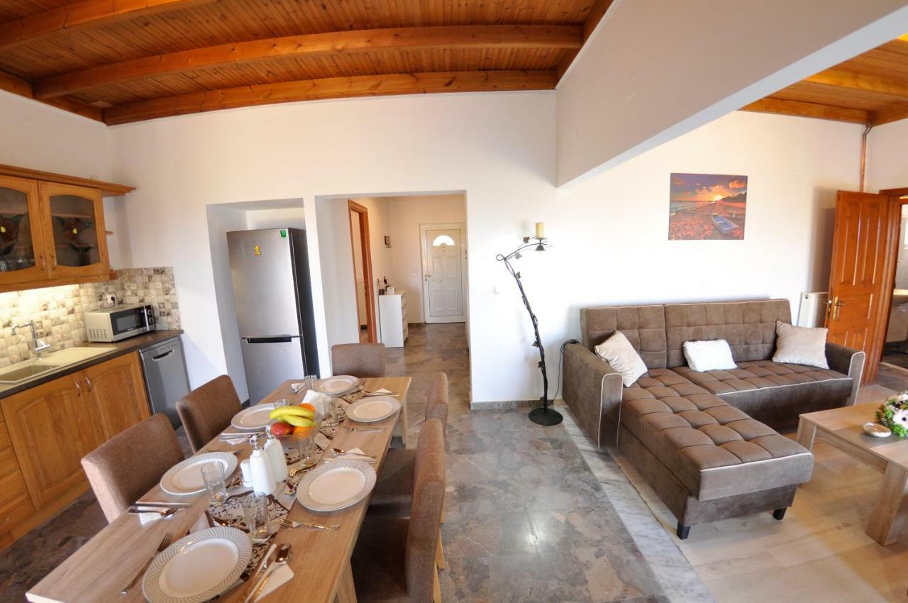 Villa Angelko Kavvadades Экстерьер фото