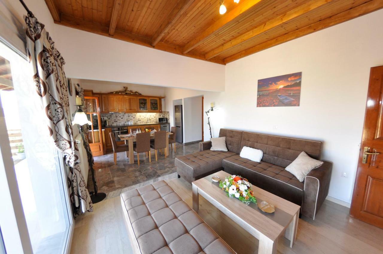 Villa Angelko Kavvadades Экстерьер фото
