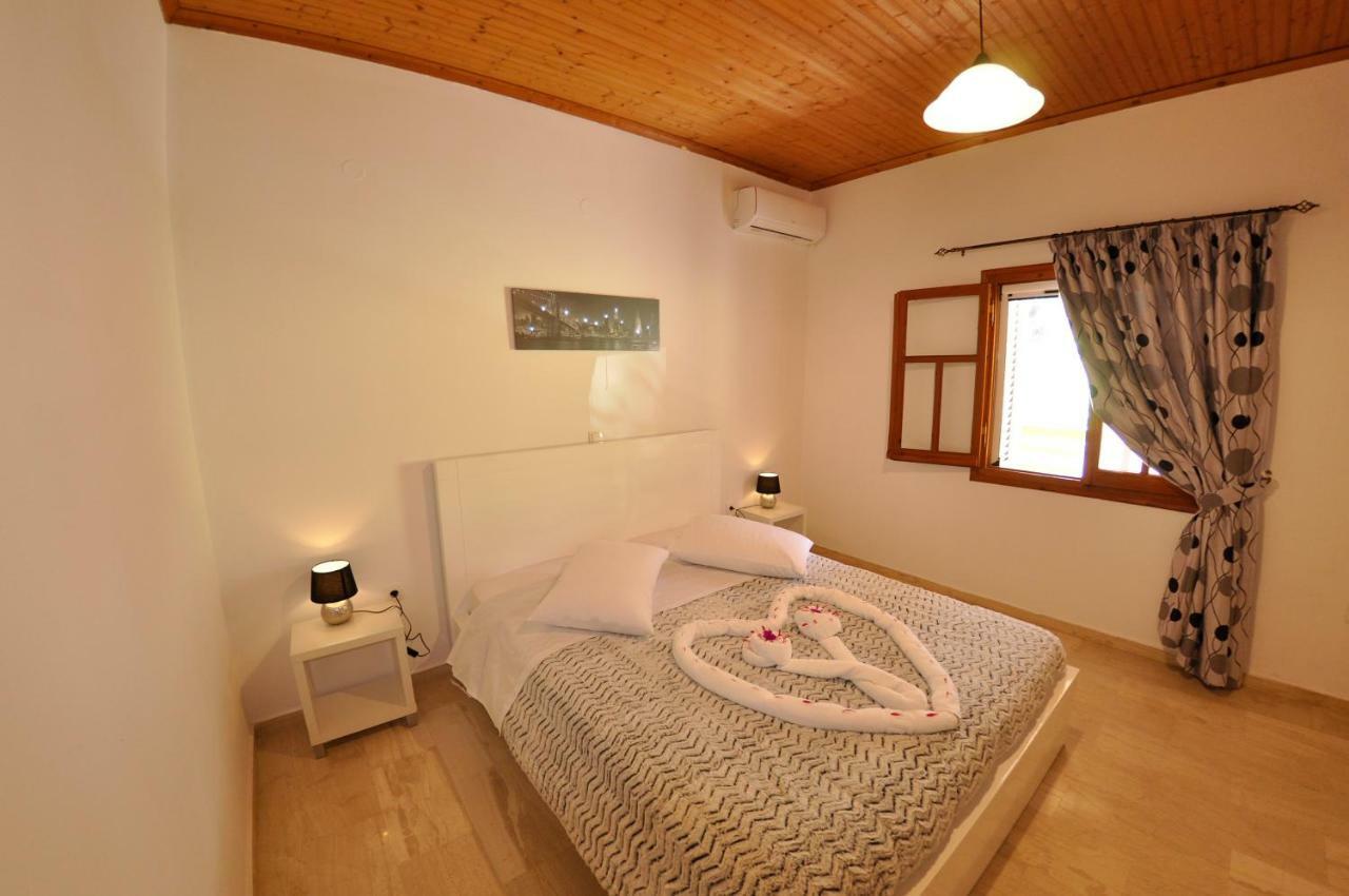 Villa Angelko Kavvadades Экстерьер фото
